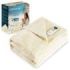 Cecotec HeatConfort Calma Manta Electrica - 115W - Tecnologia PTC y NTC - 10 Niveles de Calor - Temporizador - Apagado Automatic