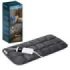 Cecotec HeatConfort 4000 ThermalPad Weighted Manta Electrica - 110W - Peso de 2kg - 10 Niveles de Temperatura - Temporizador - C