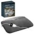 Cecotec HeatConfort FootWarmer Deluxe Calientapies Electrico - 2 Compartimentos Ajustables - Base Antideslizante - 6 Niveles de