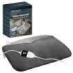 Cecotec HeatConfort FootWarmer Deluxe Calientapies Electrico - 2 Compartimentos Ajustables - Base Antideslizante - 6 Niveles de