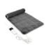 Cecotec HeatConfort Calma Weighted Manta Electrica - 200W - Control de Temperatura - Peso de 9kg - Cubre Cama Doble - 10 Niveles