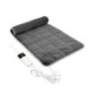 Cecotec HeatConfort Calma Weighted Manta Electrica - 200W - Control de Temperatura - Peso de 9kg - Cubre Cama Doble - 10 Niveles