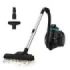Cecotec Conga Rockstar Cyclonic Plus Aspiradora de Trineo sin Bolsa - 800W - Succion 16kPa - Deposito de 2L - Incluye Accesorios