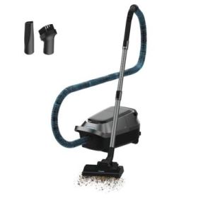 Cecotec Conga Powerbag 5000 ProStyle Aspirador de Trineo - 890W - Deposito de 5L - Cable 6m - Pantalla Digital - Incluye Accesor