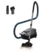 Cecotec Conga Powerbag 5000 ProStyle Aspirador de Trineo - 890W - Deposito de 5L - Cable 6m - Pantalla Digital - Incluye Accesor