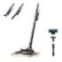 Cecotec Scoba 3000 Aspirador de Escoba Vertical - 210W - Autonomia 40min - Succion 20kPa - Incluye Accesorios - Ultraligero - Mo