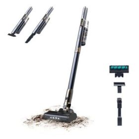 Cecotec Scoba 3000 Aspirador de Escoba Vertical - 210W - Autonomia 40min - Succion 20kPa - Incluye Accesorios - Ultraligero - Mo