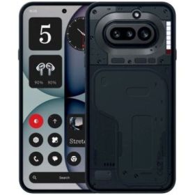 Nothing Phone (4a) Smartphone Pantalla 6,78  - 12GB - 256GB - Camara 50MP - Bateria 5080mAh - Color Negro