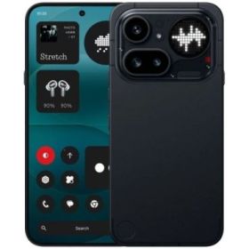 Nothing Phone (4a) Pro Smartphone Pantalla 6,83  - 8GB - 128GB - Camara 50MP - Bateria 5080mAh - Color Negro