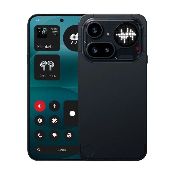 Nothing Phone (4a) Pro Smartphone Pantalla 6,83  - 8GB - 128GB - Camara 50MP - Bateria 5080mAh - Color Negro