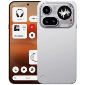Nothing Phone (4a) Pro Smartphone Pantalla 6,83  - 8GB - 128GB - Camara 50MP - Bateria 5080mAh - Color Plata