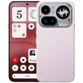 Nothing Phone (4a) Pro Smartphone Pantalla 6,83  - 12GB - 256GB - Camara 50MP - Bateria 5080mAh - Color Rosa