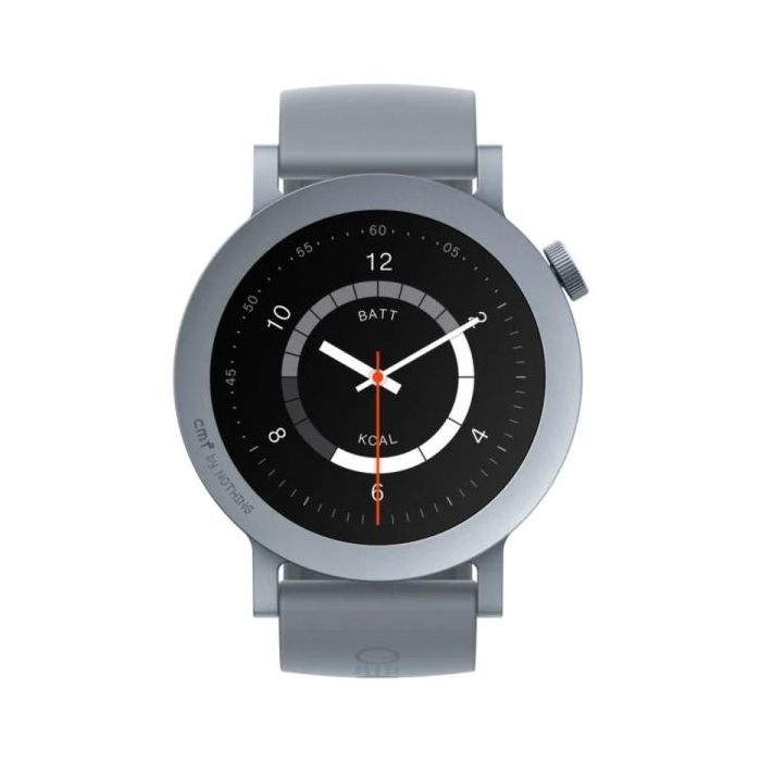 Nothing CMF Watch 2 Pro Reloj Inteligente Smartwatch Pantalla 1,32  - 120 Modos Deportivos - Autonomia 11 Dias - IP68 - Color As