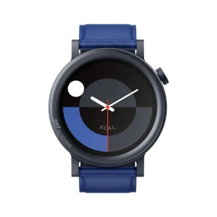 Nothing CMF Watch 2 Pro Reloj Inteligente Smartwatch Pantalla 1,32  - 120 Modos Deportivos - Autonomia 11 Dias - IP68 - Color Bl