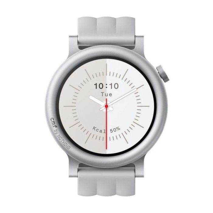 Nothing CMF Watch 3 Pro Reloj Inteligente Smartwatch Pantalla 1,43  - 131 Modos Deportivos - Autonomia 13 Dias - IP68 - Color Li