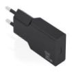 Aisens Cargador de Pared - 30W - GaN - 1xUSB-C - Power Delivery 3.0 - Ultra Delgado - Multiples Protecciones de Seguridad - Colo
