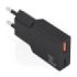Aisens Cargador de Pared - 30W - GaN - 1xUSB-C - 1xUSB-A - Power Delivery 3.0 - Ultra Delgado - Multiples Protecciones de Seguri