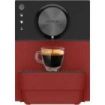 Cecotec Cremmaet Cube Red Cafetera Superautomatica - 19bar - Deposito de 1.1L - Sistema de Prensado y Pre-Infusion - Sistema The