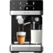 Cecotec Power Espresso 20 Touch - Cream Cafetera Espresso - Capacidad 1.8L - Presion 20bar - Deposito de Leche 500ml - Pantalla