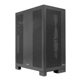 Abysm AI Pro 100 Workstation Caja Torre EATX, ATX, Micro ATX , ITX - Panelado Metalico - 3.5  y 2.5  - USB-A, USB-C y Audio - 1