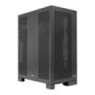 Abysm AI Pro 100 Workstation Caja Torre EATX, ATX, Micro ATX , ITX - Panelado Metalico - 3.5  y 2.5  - USB-A, USB-C y Audio - 1