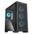 Abysm Gaming Danube Mura BX300 ARGB Caja Torre ATX, EATX, ITX, micro ATX - Lateral Cristal Templado - 3.5  y 2.5  - USB-C 3.2, U