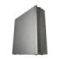 Tacens Anima ACSLIM500 Minitorre Micro-ATX/Mini-ITX - Slim - Fuente de Alimentacion TFX 500W - USB-C - USB 3.0 - USB 2.0 - Audio