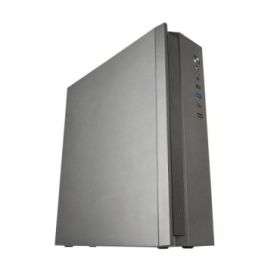 Tacens Anima ACSLIM500 Minitorre Micro-ATX/Mini-ITX - Slim - Fuente de Alimentacion TFX 500W - USB-C - USB 3.0 - USB 2.0 - Audio