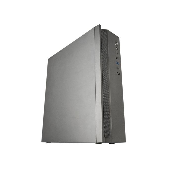Tacens Anima ACSLIM500 Minitorre Micro-ATX/Mini-ITX - Slim - Fuente de Alimentacion TFX 500W - USB-C - USB 3.0 - USB 2.0 - Audio