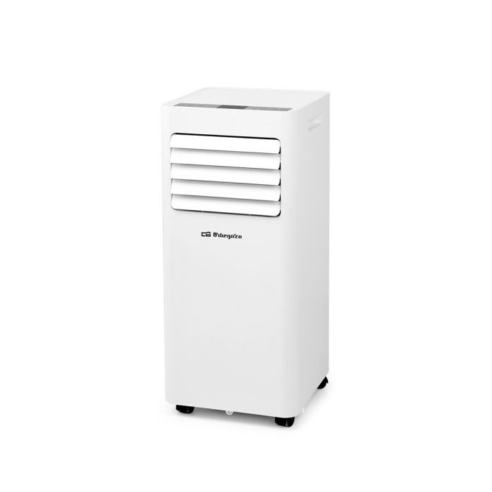 Orbegozo ADR 71 Aire Acondicionado Portatil 1750 Frigorias 780W - Clase Energetica A - Pantalla LED - Frio, Ventilacion y Deshum