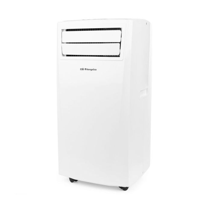 Orbegozo ADR 93 Aire Acondicionado Portatil 2250 Frigorias 1000W - Clase Energetica A - Frio, Ventilacion y Deshumidificacion -