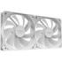 Tacens Anima AF12X2 Pack de 2 Ventiladores de 120mm - Rodamientos Fluxus - Color Blanco