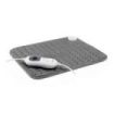 Orbegozo AH 3545 Manta Electrica Calor Terapeutico - Potencia 100W - 6 Niveles de Temperatura - Apagado Automatico - Lavable - S