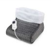 Orbegozo AHB 5000 Calentador de Pies Confort Potencia 100W - 3 Niveles de Potencia - Apagado Automatico - Lavable - Proteccion c