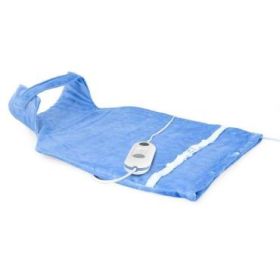 Orbegozo AHC 4050 Manta Electrica Cervical - Calor Terapeutico Ajustable - Apagado Automatico - Funda y Almohadilla Lavables - P