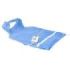 Orbegozo AHC 4150 Manta Electrica Cervical y Lumbar Calor Terapeutico - 6 Niveles de Temperatura - Indicador LED - Apagado Autom