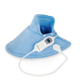 Orbegozo AHC 4200 Manta Electrica Cervical Relax - Diseño Exclusivo para Cervicales - 6 Niveles de Potencia - Apagado Automatico