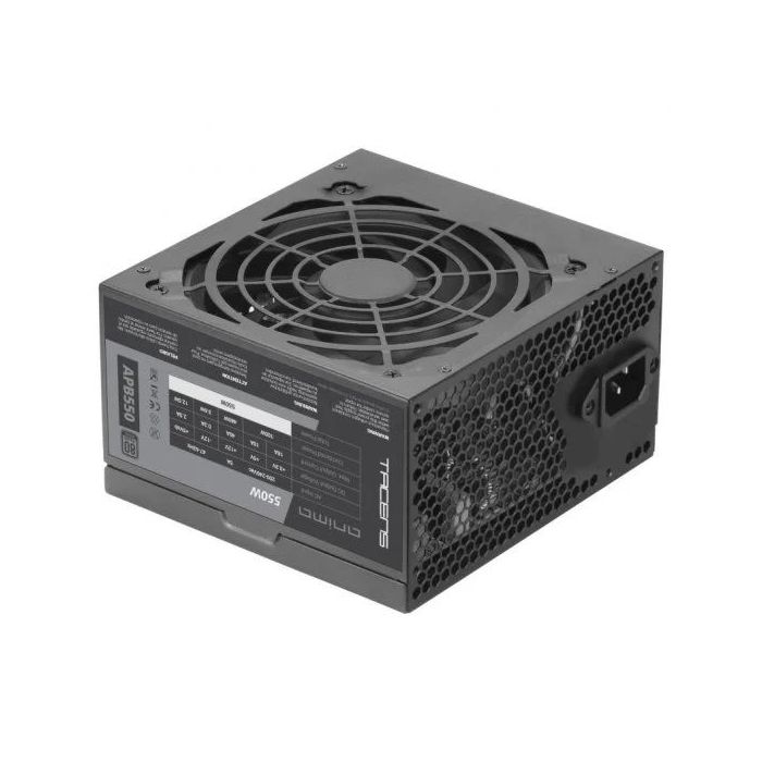 Tacens APB550B 80 Plus Bronze Fuente de Alimentacion 550W ATX - PFC Activo - Ventilador 120mm