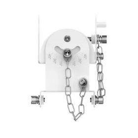 TP-Link Omada APM-103 Soporte para Punto de Acceso en Exteriores - Incluye Tornillos - Color Blanco