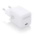Aisens Cargador Gan 35W - 1xUSB-C PD3.0 QC4.0 - Color Blanco