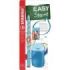 Stabilo Easygraph Pack con Lapiz de Grafito + Sacapuntas con Deposito + Goma de Borrar - Mina HB de 3.15mm - Diseño Ergonomico -