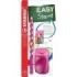 Stabilo Easygraph Pack con Lapiz de Grafito + Sacapuntas con Deposito + Goma de Borrar - Mina HB de 3.15mm - Diseño Ergonomico -