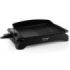 Orbegozo BC 4000 Barbacoa Electrica de Sobremesa - Potente y Versatil para Grandes Reuniones - Doble Zona de Grill y Plancha - F