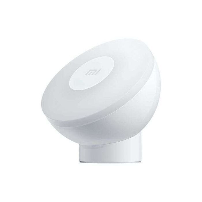 Xiaomi Mi Motion-Activated Night Light 2 Lampara de Noche 2800K Bluetooth - Base Magnetica - Sensor de Movimiento