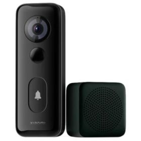 Xiaomi Smart Doorbell 3S Videoportero Inalambrico -