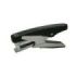Bismark Grapadora de Tenaza - Capacidad de Grapado 20 Hojas - Diseño Ergonomico - Alta Durabilidad - Color Negro