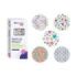 Bismark Momentos Especiales Rollo de Papel Regalo - Medidas 70cmx200cm - 5 Diseños Diferentes