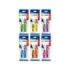 Bismark Long-Life Pack de 1 Mini Marcador + 1 Marcador Fluorescente - Tinta de Secado Rapido - Punta Biselada - Ideal para Subra
