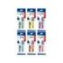 Bismark Long-Life Pack de 1 Mini Marcador + 1 Marcador Fluorescente - Tinta de Secado Rapido - Punta Biselada - Ideal para Subra