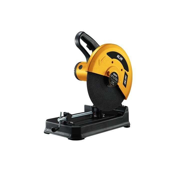 Blim Tronzadora de Metel 355mm 2000W - Velocidad 3800rpm - Empuñadura Ergonomica